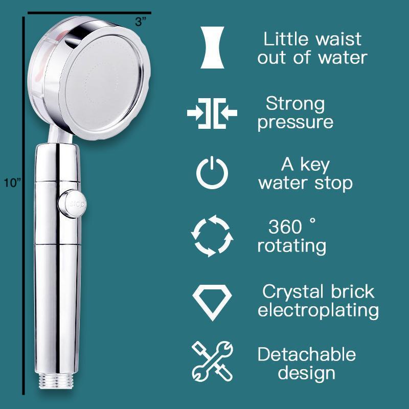 Hydro Shower Jet (50% OFF)