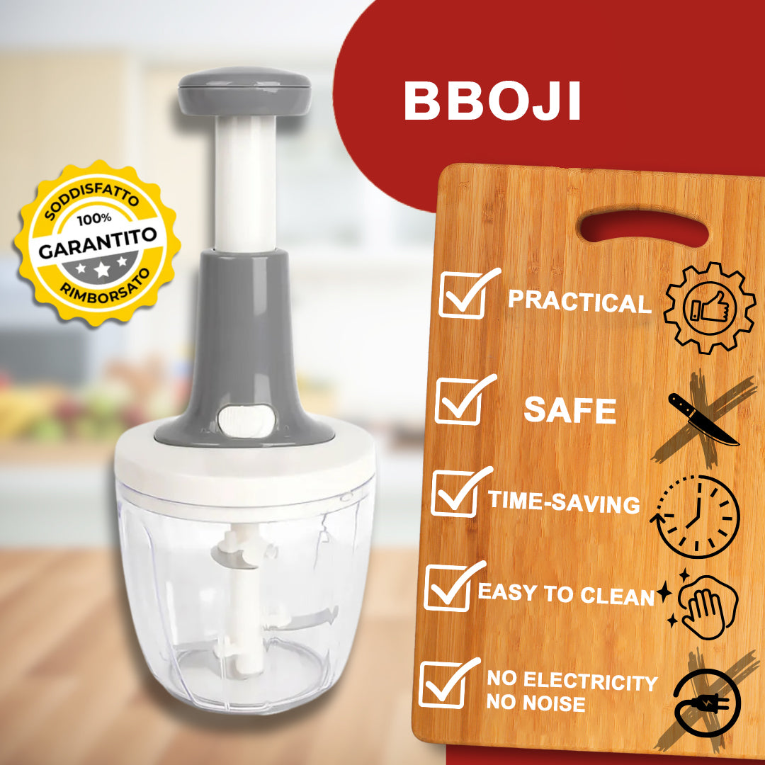 Blend your professional mincer!