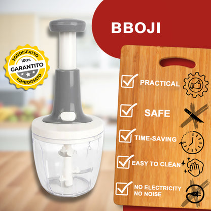 Blend your professional mincer!