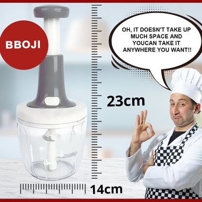 Blend your professional mincer!