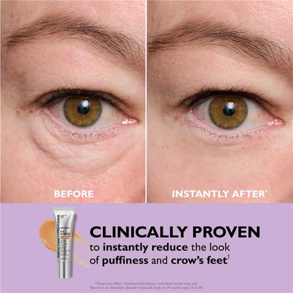 🌸Instant Eye Tightener Easy-Wear Formula With Brush Free! ✨ Firming Effect Lasts All Day