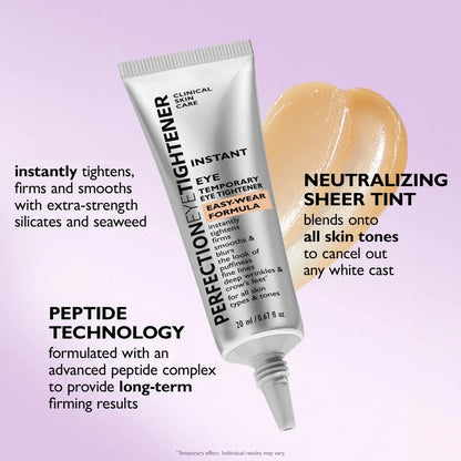 🌸Instant Eye Tightener Easy-Wear Formula With Brush Free! ✨ Firming Effect Lasts All Day