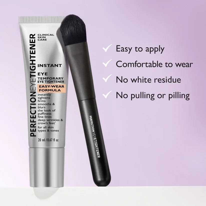 🌸Instant Eye Tightener Easy-Wear Formula With Brush Free! ✨ Firming Effect Lasts All Day