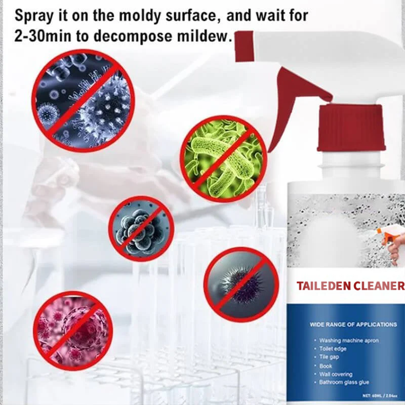 Mildew Remover Foam