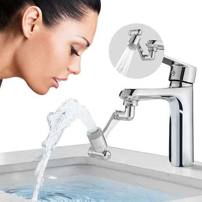 1080° Rotating Sink Tap Extender