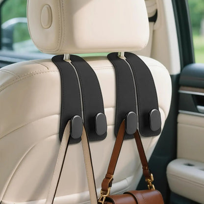🔥LAST DAY: BUY 1 GET 1 FREE✨Car Purse Hook, Purse Hook for Car Seats Headrest, Car Seat Hooks 🚗