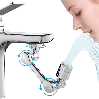 1080° Rotating Sink Tap Extender