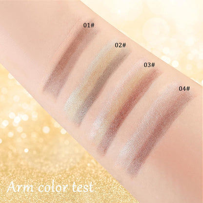 🔥Final 3 hours 70% off✨3-Color Eyeshadow Stick Set