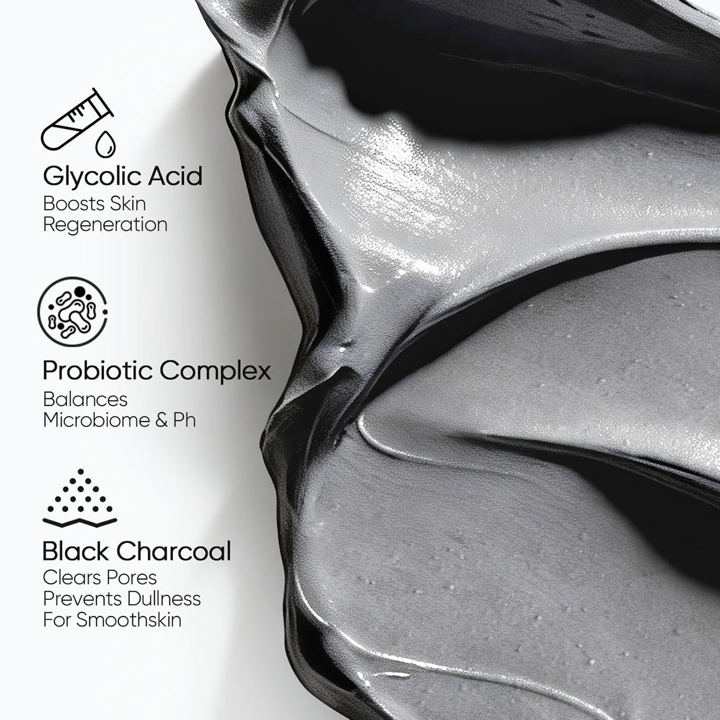 4-in-1 Volcanic Clay Deep Cleansing Mask Set for All Skin Concerns