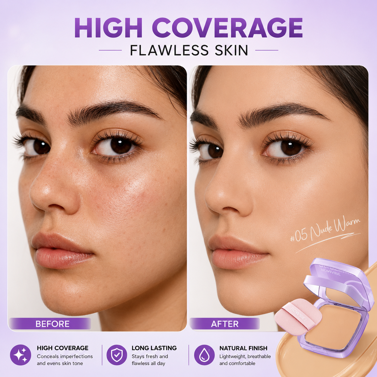 ✨Perfect Complexion Express Matte Cream