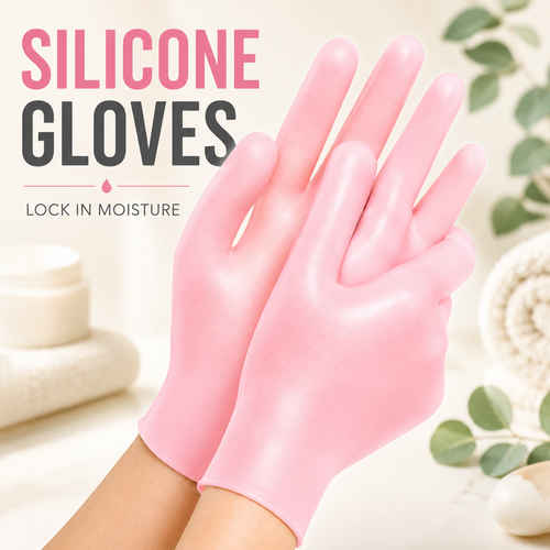 ✨ The Perfect Pair: Moisturizing Gloves for Your Spa Routine 💗