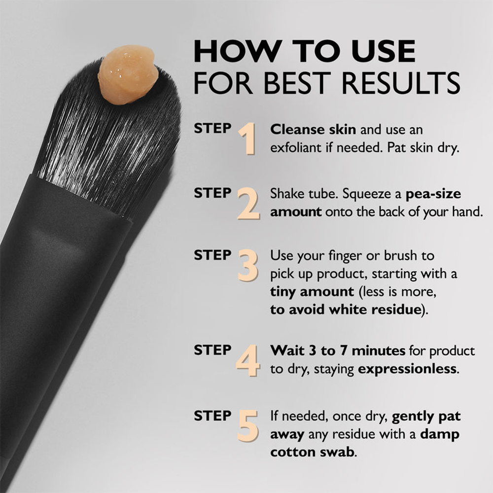 🌸Instant Eye Tightener Easy-Wear Formula With Brush Free! ✨ Firming Effect Lasts All Day