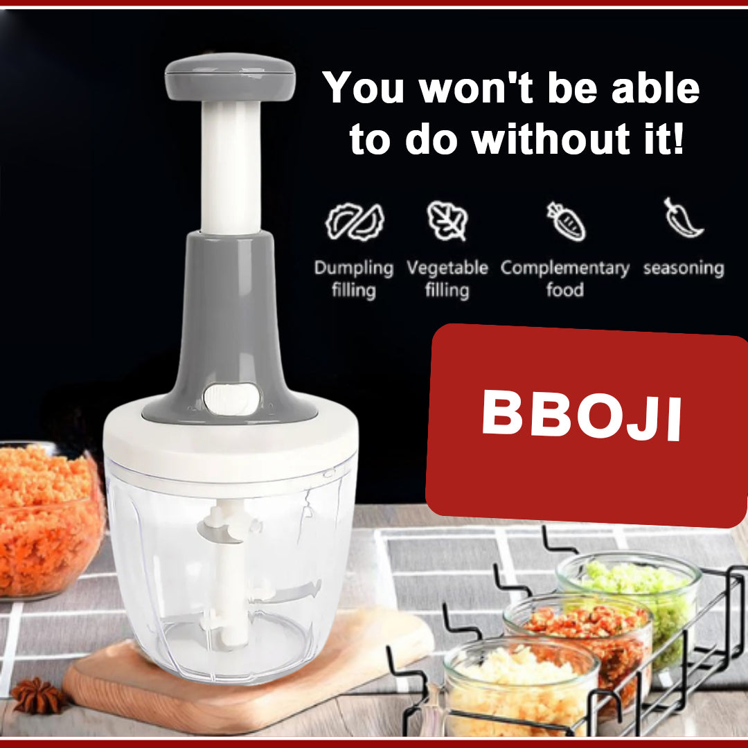 Blend your professional mincer!