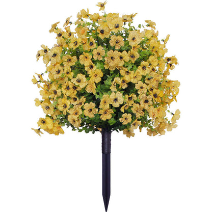 💐No-Fade Outdoor Hanging Flowers🌸☀️– Effortless Beauty