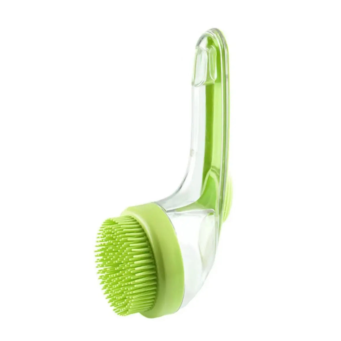 🐶2-in-1 Press-to-Dispense Dog Bath & Grooming Brush — Helps Pets Love Bath Time🐾