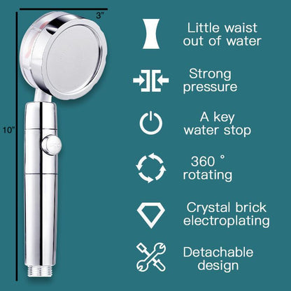Hydro Shower Jet  (50% OFF)