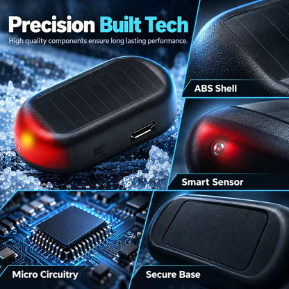 Electromagnetic Molecular Interference Antifreeze Snow Removal Instrument for Vehicles